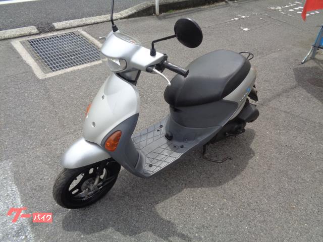 スズキ レッツ4 4ストロークインジェクションモデル|バイクショップ スズキ レッツ4 4ストロークインジェクションモデル|バイクショップ