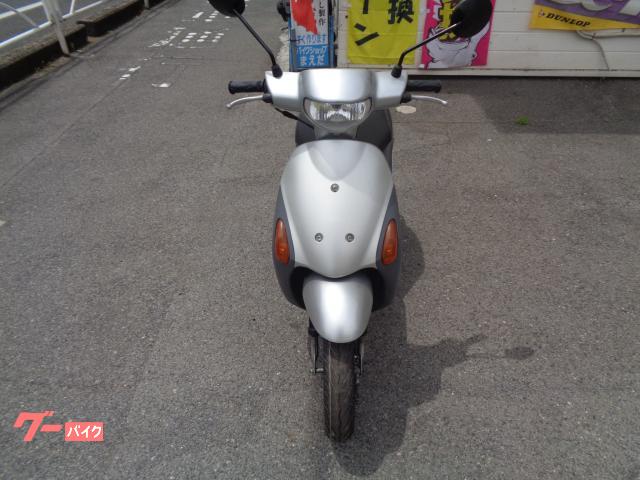 スズキ レッツ4 4ストロークインジェクションモデル｜バイクショップ