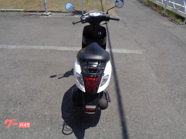 スズキ レッツ 4ストロークインジェクションモデル｜バイクショップ