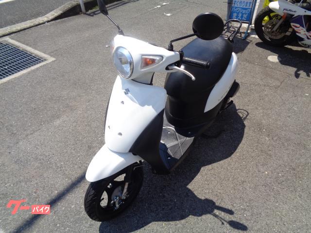 スズキ レッツ 4ストロークインジェクションモデル｜バイクショップ