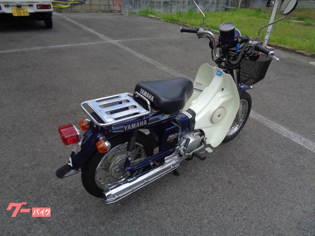 ヤマハ メイト90 4サイクルキャブレターモデル｜バイクショップ