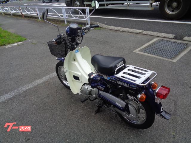 ヤマハ メイト90 4サイクルキャブレターモデル｜バイクショップ
