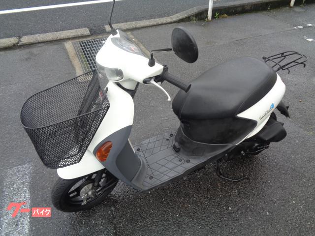 スズキ レッツ4 4サイクルインジェクションモデル｜バイクショップ