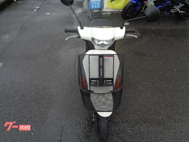 スズキ レッツ4 4サイクルインジェクションモデル｜バイクショップ