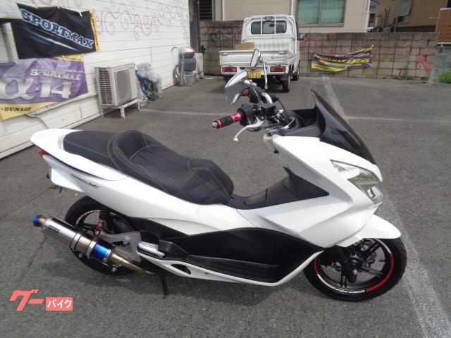 ＰＣＸ　４ストロークインジェクションモデル