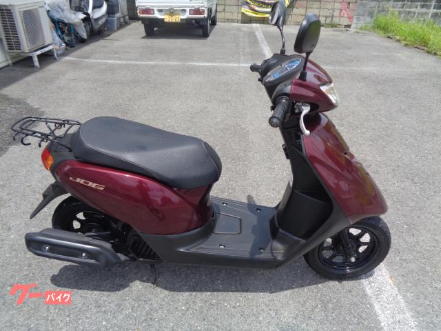 ＪＯＧ　水冷４サイクルインジェクションモデル