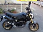 ホンダ グロム　４サイクルインジェクションモデル　セル付きの画像（広島県
