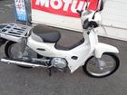 ホンダ スーパーカブ１１０の画像（広島県