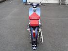 ホンダ スーパーカブＣ１２５　４サイクルインジェクションモデルの画像（広島県