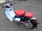 ホンダ スーパーカブＣ１２５　４サイクルインジェクションモデルの画像（広島県