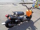 ホンダ ズーマー　水冷４サイクルインジェクションモデルの画像（広島県