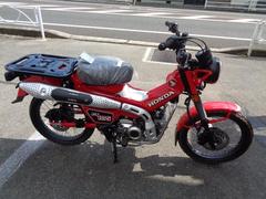 ホンダ　ＣＴ１２５ハンターカブ