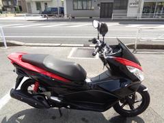 ホンダ　ＰＣＸ　４サイクルインジェクションモデル　燃料タンク８Ｌ馬力８．６