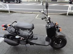 ホンダ　ズーマー　水冷４サイクルインジェクションモデル