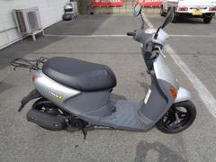 スズキ　レッツ４　　４サイクルインジェクションモデル