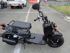 ホンダ　ズーマー　水冷４サイクルインジェクションモデル