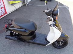 ホンダ　トゥデイ・Ｆ　４サイクルインジェクションモデル