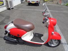 ヤマハ　ビーノ　水冷４サイクルインジェクションモデル