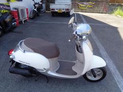 ホンダ　ジョルノ　空冷４サイクルインジェクションモデル