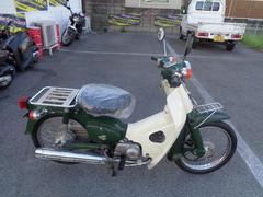 ホンダ　スーパーカブ５０　４サイクルキャブレターモデル