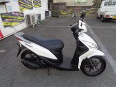 ホンダ　Ｄｉｏ１１０４サイクルインジェクションモデル