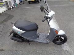 スズキ　レッツ４４サイクルインジェクションモデル