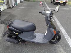 スズキ　レッツ４４サイクルインジェクションモデル