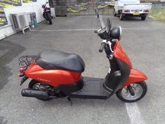 ホンダ　トゥデイ・Ｆ４サイクルインジェクションモデル