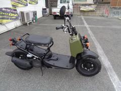 ホンダ　ズーマー４サイクルインジェクションモデル水冷