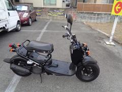 ホンダ　ズーマー４サイクルインジェクションモデル水冷濃紺