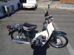 ホンダ　スーパーカブ５０４サイクルキャブレターモデル