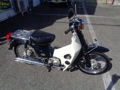 ホンダ　スーパーカブ５０４サイクルキャブレターモデル