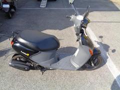 スズキ　レッツ４インジェクションモデル４サイクル