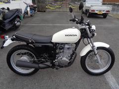 ホンダ　ＣＢ２２３Ｓ　空冷４サイクルキャブレターモデル