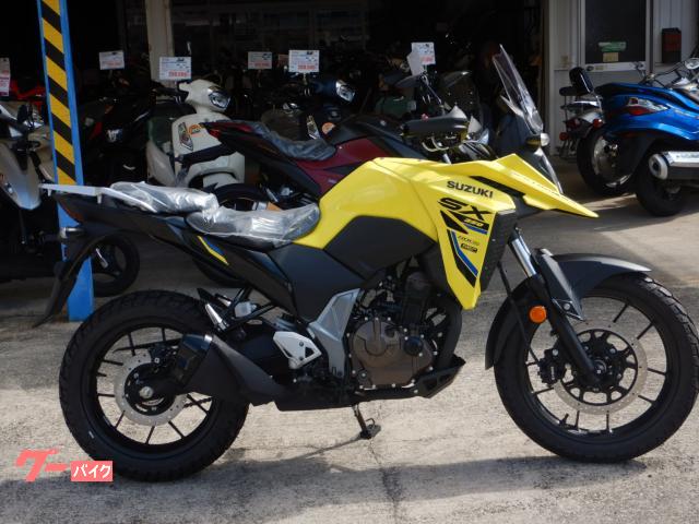 Ｖ−ストローム２５０ＳＸ