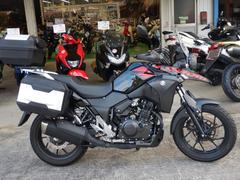 スズキ　Ｖ−ストローム２５０