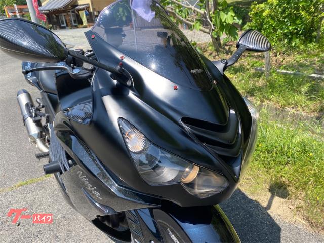 車両情報:カワサキ Ninja ZX−14R | （有）ワンダーランド