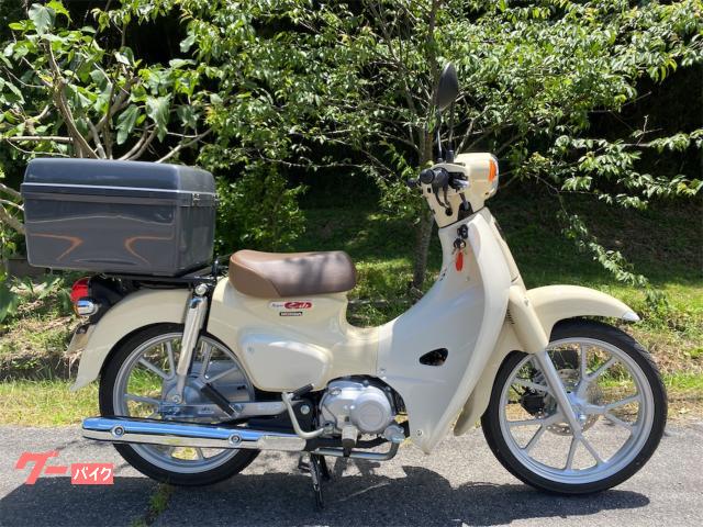スーパーカブ１１０