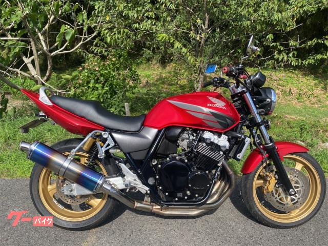 ＣＢ４００Ｓｕｐｅｒ　Ｆｏｕｒ　ＶＴＥＣ　ＳＰＥＣ３