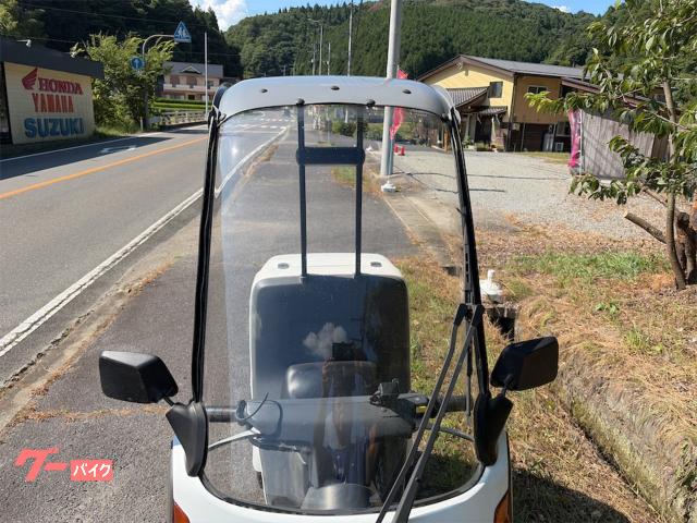 ホンダ ジャイロキャノピー｜（有）ワンダーランド｜新車・中古バイク