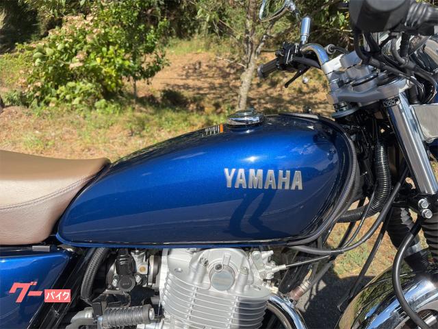 ヤマハ SR400ファイナルエディション｜（有）ワンダーランド
