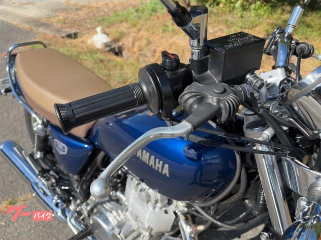 ヤマハ SR400ファイナルエディション｜（有）ワンダーランド