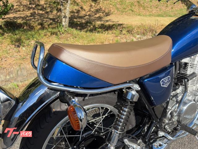 ヤマハ SR400ファイナルエディション｜（有）ワンダーランド