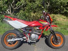 ホンダ　Ａｐｅ１００