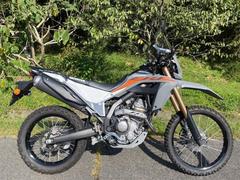 ホンダ　ＣＲＦ２５０Ｌ　ＳＰ忠男パワーボックス　スクリーン他