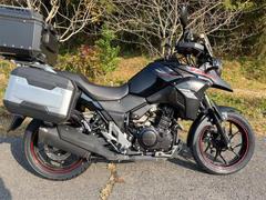 スズキ　Ｖ−ストローム２５０