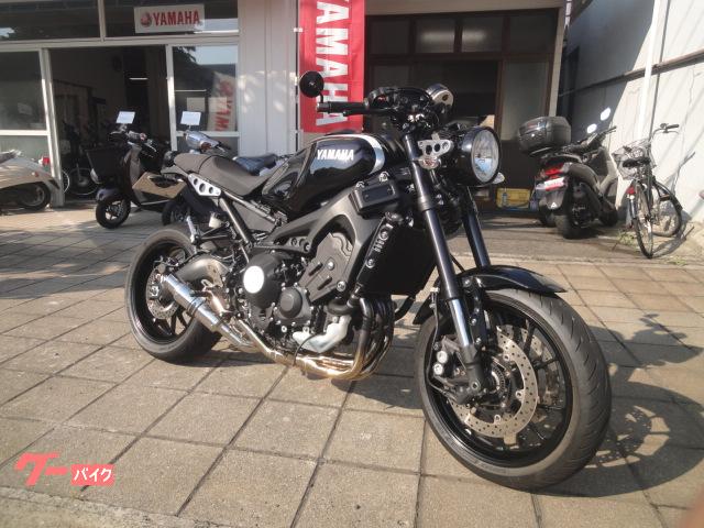 Xsr900 Rn56j ストライカー バックステップ 交換 ホンダスポットステージワン 五日市店の作業実績 01 19 バイクの整備 メンテナンス 修理なら グーバイク