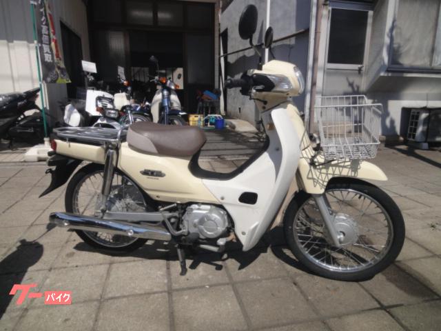 車両情報 ホンダ スーパーカブ50 ミウラモーターサイクル 中古バイク 新車バイク探しはバイクブロス