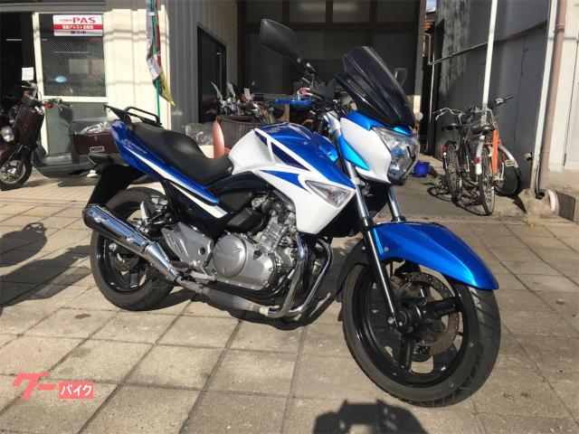 ✨GSR250カスタム✨