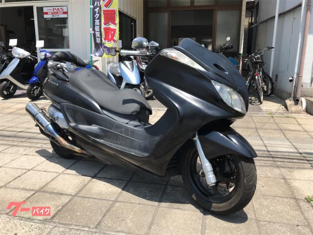 車両情報:ヤマハ グランドマジェスティ250 | ミウラモーターサイクル